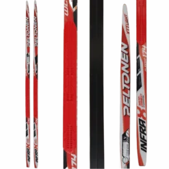 Peltonen INFRA NANO LW 174cm Soft Flex 2013 Classic Skis CLEARANCE