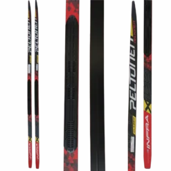 Peltonen INFRA X UNIVERSAL/COLD 2020 Classic Skis B-GRADE MINOR DEFECTS