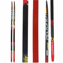 Peltonen INFRA X WET TRACK 2020 Classic Skis A-GRADE CLEARANCE