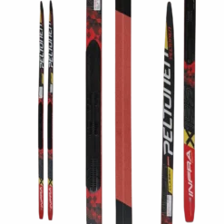 Peltonen INFRA X ZERO 2020 Classic Skis B-GRADE MINOR DEFECTS