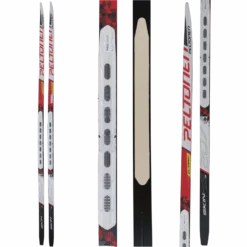 Peltonen SkinPro EXP/SKINRACE 2020 207cm X-Stiff Flex NIS-2.0 Classic Skis CLEARANCE