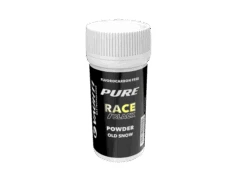 Vauhti RACE OLD SNOW BLACK Powder | 35g