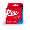 Rex Wax Racing Glide Blue Paraffin (-1C/-10C)