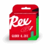 Rex Wax Racing Glide Green Paraffin (-8C/-25C) | 2x43g