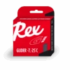 Rex Wax Racing Glide Graphite Paraffin (-7C/-25C) | 2x43g