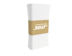 Vauhti 360 Natural Fiber Polishing Cloth 10 M