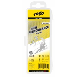 Toko High Performance Warm Paraffin Melt Wax