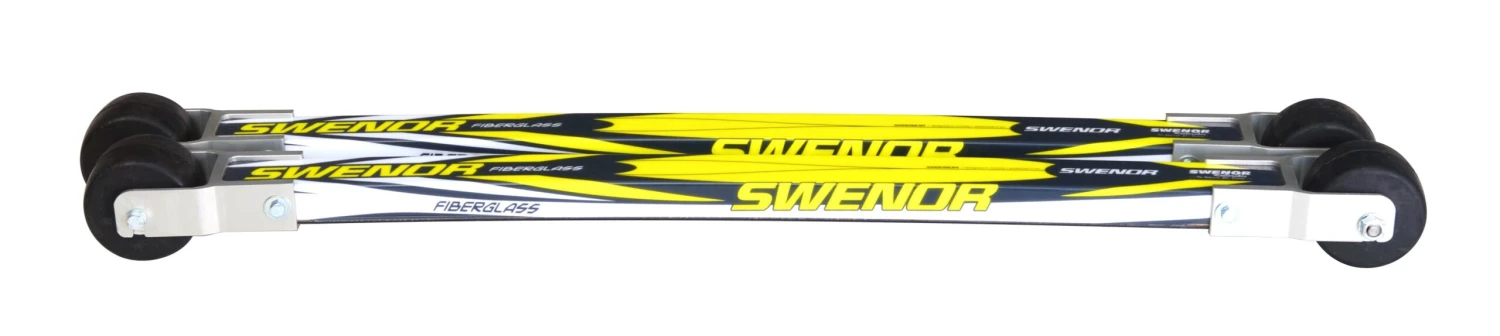 Swenor Fibreglass Cap Classic Rollerskis 4 Swenor Fibreglass Cap Classic Rollerskis - Image 4