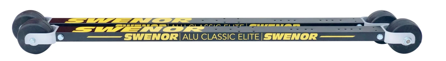 Swenor Alu Classic Elite Rollerskis 4 Swenor Alu Classic Elite Rollerskis - Image 4