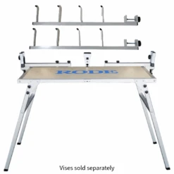 Rode Aluminium Waxing Table (AR565) -Ski Equipment AR560 1ESR f9b37421 dac2 4e86 91e6 239f759fa34a