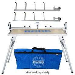 Rode Aluminium Waxing Table (AR565) -Ski Equipment AR560 1ETBSR 01247a09 a88a 453c bf96 b4eb187f141e