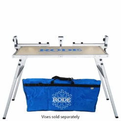 Rode Aluminium Waxing Table (AR565) -Ski Equipment AR560 1ETB 066f55c7 843f 4576 aa08 c2e0fcbb29e0