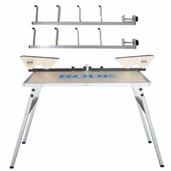 Rode Aluminium Waxing Table (AR565) -Ski Equipment AR560 1FSR 2ec59a53 47df 489a 9886 d8623c67635d