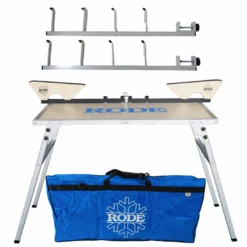Rode Aluminium Waxing Table (AR565) -Ski Equipment AR560 1FTBSR f122ab19 43b7 4017 a9b9 02d88c045ab4