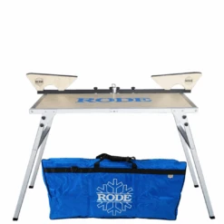 Rode Aluminium Waxing Table (AR565) -Ski Equipment AR560 1FTB 2649a4f8 5941 4347 b3e4 f4322edc14c3