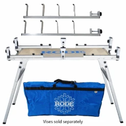 Rode Aluminium Waxing Table (AR565) -Ski Equipment AR560 2ETBSR 163e253d f59b 4b36 8a52 7d372bf43dd0