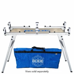 Rode Aluminium Waxing Table (AR565) -Ski Equipment AR560 2ETB 173b84ba efb6 48ea 91ba fd4122dbab2f