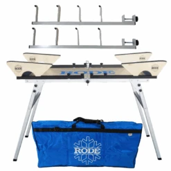 Rode Aluminium Waxing Table (AR565) -Ski Equipment AR560 2FTBSR 6bc79167 ed87 4065 b323 d8fd20b625f4