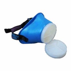 AirTrim Asthma Mask (Includes: Mask And 2 X Asthma Filters)