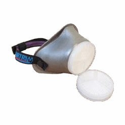 AirTrim Asthma Mask (Includes: Mask And 2 X Asthma Filters) 18 AirTrim Asthma Mask (Includes: Mask And 2 X Asthma Filters) -Ski Equipment Airtrim Asthma Grey 88497bc9 f97c 4671 af06 e4f031d888bb