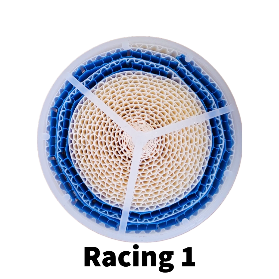 AirTrim Sport Mask (Includes: Mask, Sport Filter And Racing1 Filter) 6 AirTrim Sport Mask (Includes: Mask, Sport Filter And Racing1 Filter) - Image 6