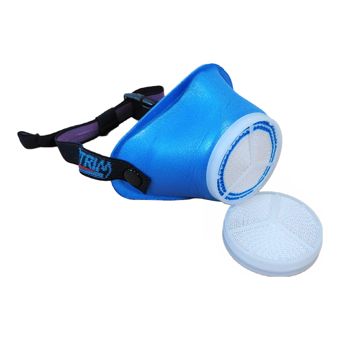 AirTrim Sport Mask (Includes: Mask, Sport Filter And Racing1 Filter) 1 AirTrim Sport Mask (Includes: Mask, Sport Filter And Racing1 Filter)