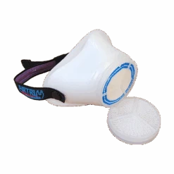 AirTrim Sport Mask (Includes: Mask, Sport Filter And Racing1 Filter) 18 AirTrim Sport Mask (Includes: Mask, Sport Filter And Racing1 Filter) -Ski Equipment Airtrim Sport White 9c9e3978 b08e 4ea2 81d4 3c8f388e48d9