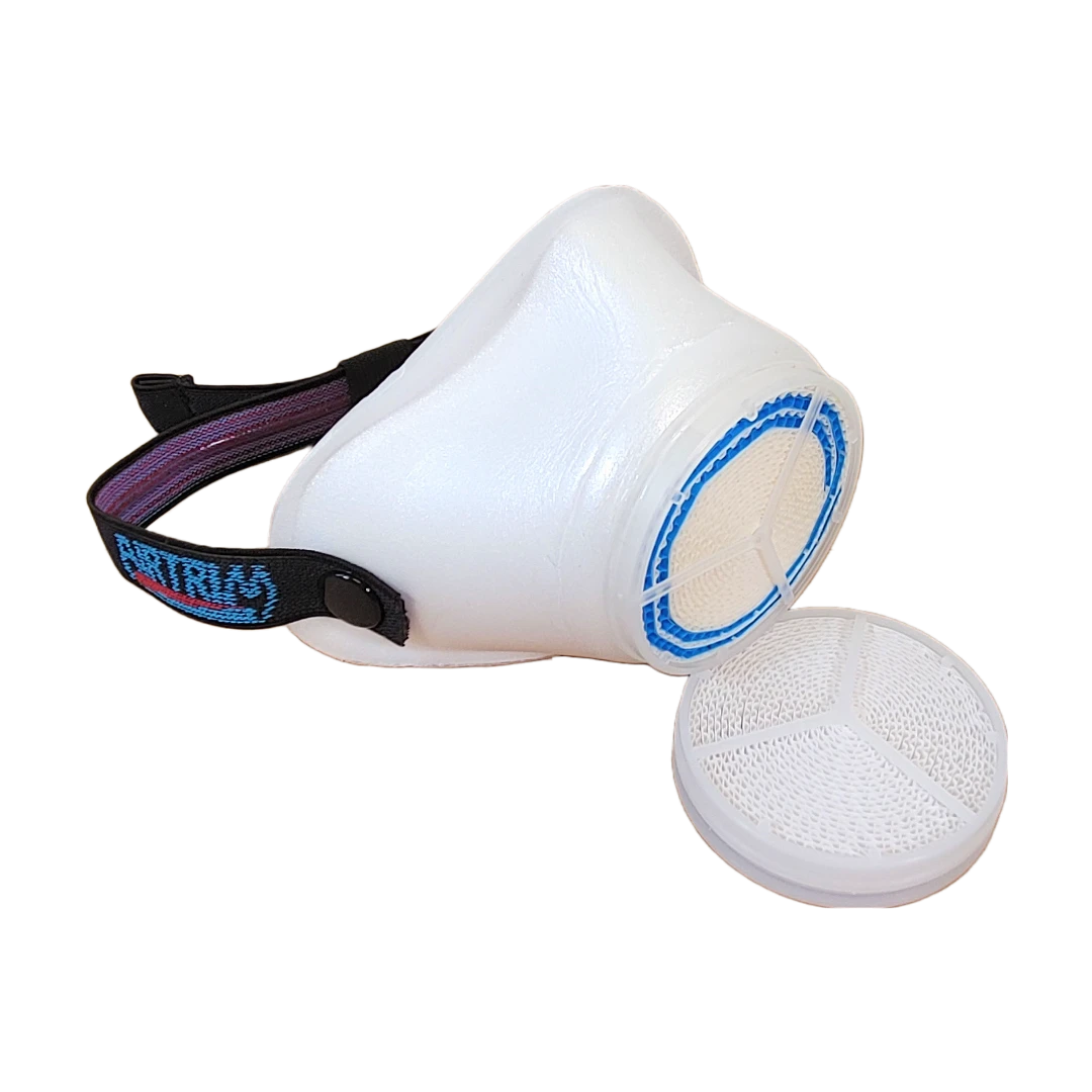 AirTrim Sport Mask (Includes: Mask, Sport Filter And Racing1 Filter) 3 AirTrim Sport Mask (Includes: Mask, Sport Filter And Racing1 Filter) - Image 3