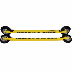 Swenor Skate Extra Long Aluminium Rollerskis