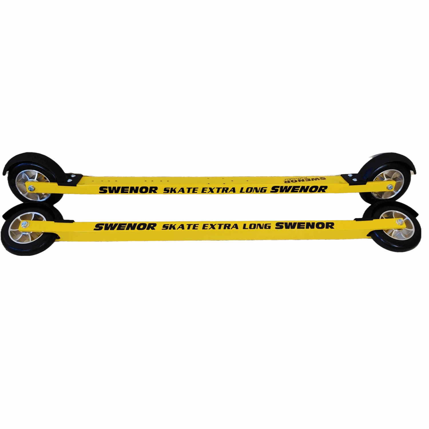 Swenor Skate Extra Long Aluminium Rollerskis 1 Swenor Skate Extra Long Aluminium Rollerskis