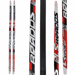 STC Brados Fishscale Junior Cross-Country Skis