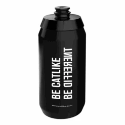 Catlike Water Bottles -Ski Equipment Catlike Black Bottle 2