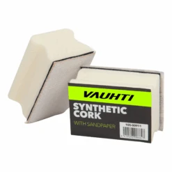 Vauhti Synthetic Cork With Sandpaper