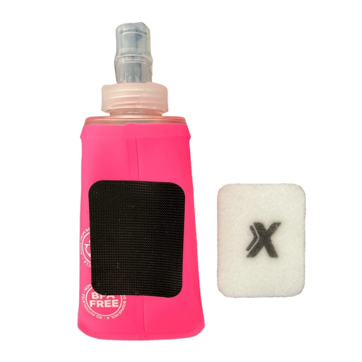 COXA CARRY Soft Flasks With Velcro (150mL) 2 COXA CARRY Soft Flasks With Velcro (150mL) - Image 2