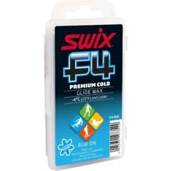 Swix F4 Cold Performance Wax