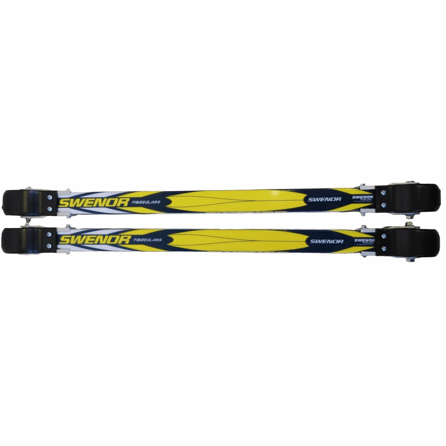 Swenor Fibreglass Cap Classic Rollerskis 2 Swenor Fibreglass Cap Classic Rollerskis - Image 2