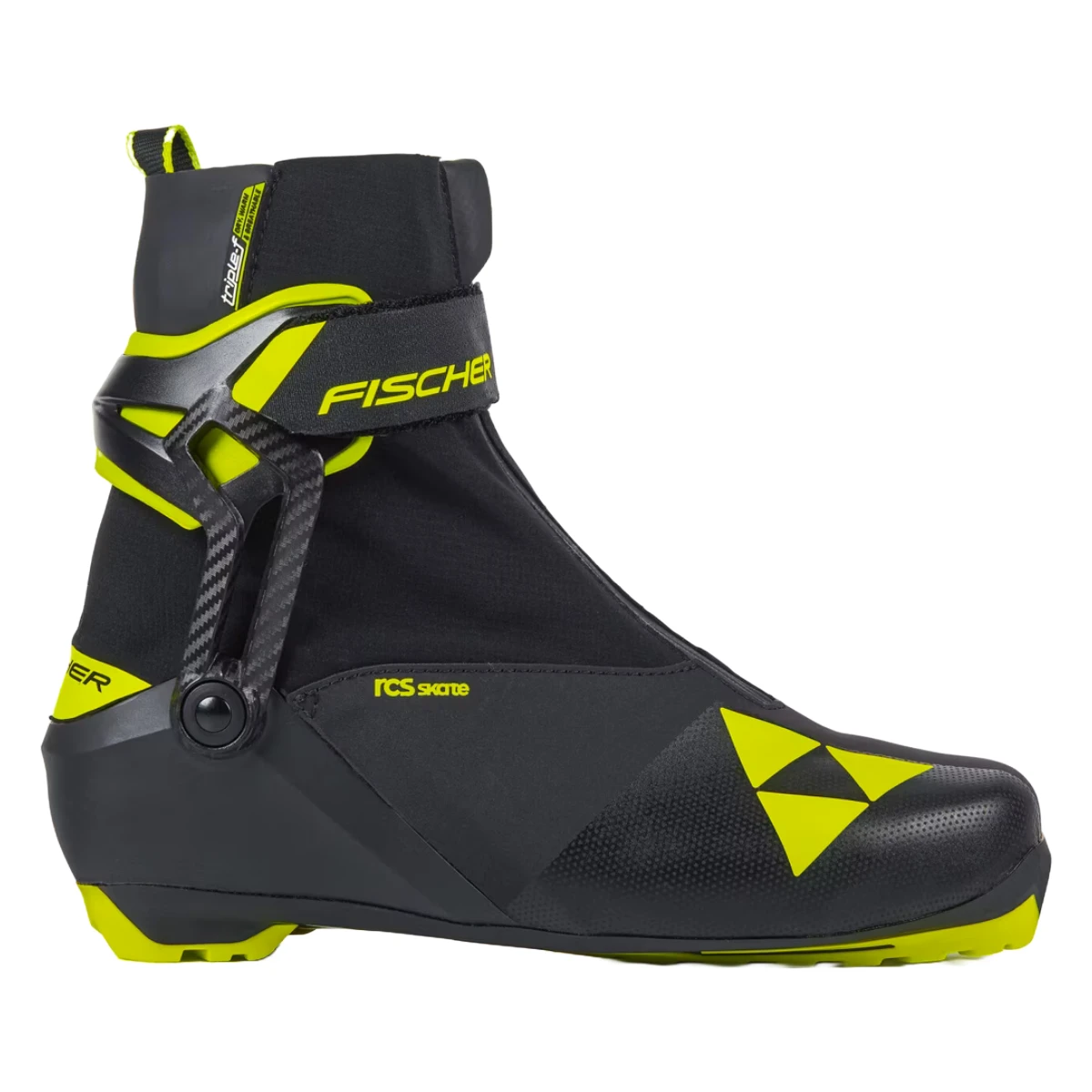 Fischer RCS Skate Boots 1 Fischer RCS Skate Boots
