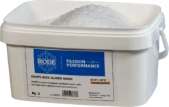 Rode BASE GLIDER WARM MELT WAX (0C/-6C) -Ski Equipment GLW3 scaled