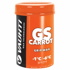 Vauhti GS CARROT Hardwax | 45g (-1C/-6C)
