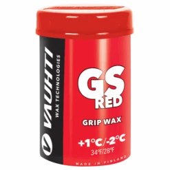 Vauhti GS RED Hardwax | 45g (1C/-2C)
