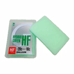 Gallium GREEN HF Paraffin (-10C/-20C) | 50g