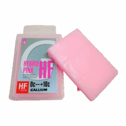 Gallium PINK HF Paraffin (10C/0C) | 50g