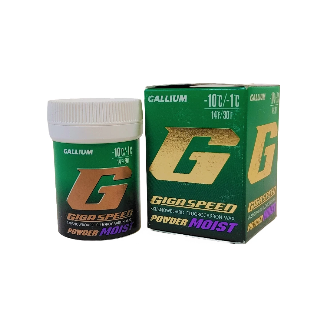 Gallium GIGA SPEED Moist Powder (1C/-10C) | 30g 1 Gallium GIGA SPEED Moist Powder (1C/-10C) | 30g