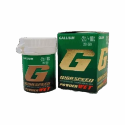 Gallium GIGA SPEED Wet Powder (10C/-1C) | 30g
