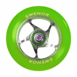 Swenor Polyurethane Skate Wheels -Ski Equipment Green R2 Wheel 6d142cbb ee88 48da a937 0bfa9fb99faf
