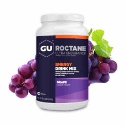 Gu Energy Roctane Grape Drink Mix (Caffine Free) | 1560g