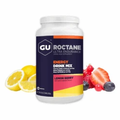 Gu Energy Roctane Lemon Berry Drink Mix | 1560g