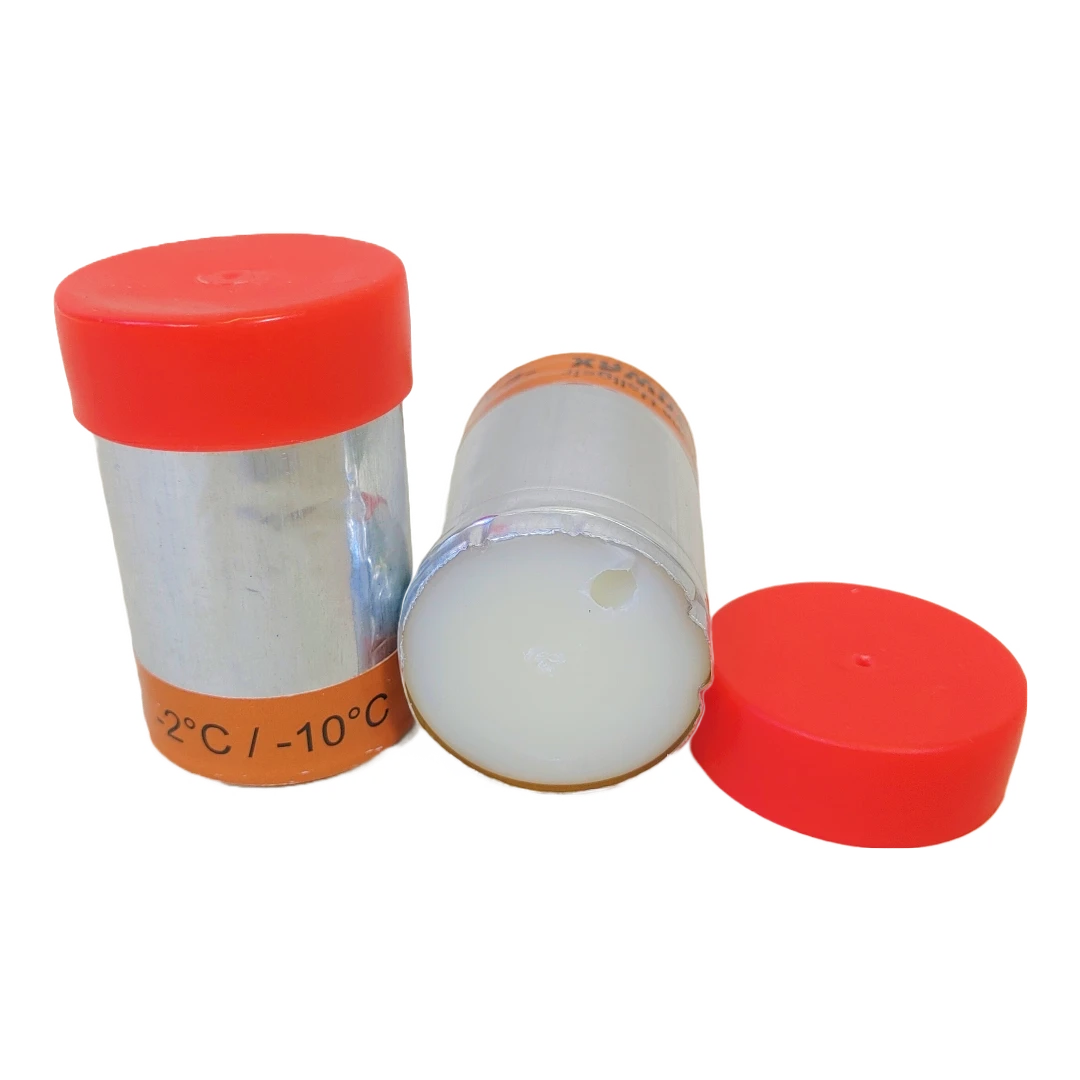 Guru Extreme Hallgeir Hardwax (-2C/-10C) | 45g 1 Guru Extreme Hallgeir Hardwax (-2C/-10C) | 45g