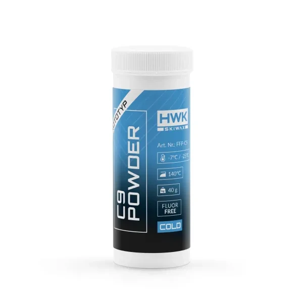 HWK Prototyp C9 Powder (-7C/-25C) | 40g 1 HWK Prototyp C9 Powder (-7C/-25C) | 40g
