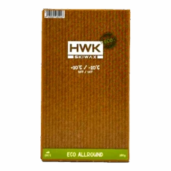 HWK ECO Allround Melt Wax (10C/-10C) | 180g